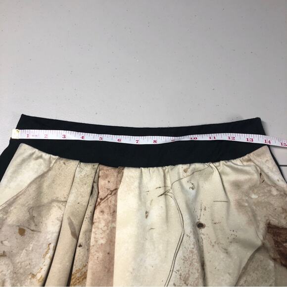 Stile Benetton NWT relaxed skirt small - Picture 5 of 8